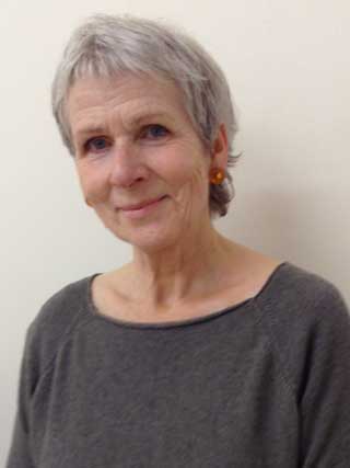 Annie Throssell