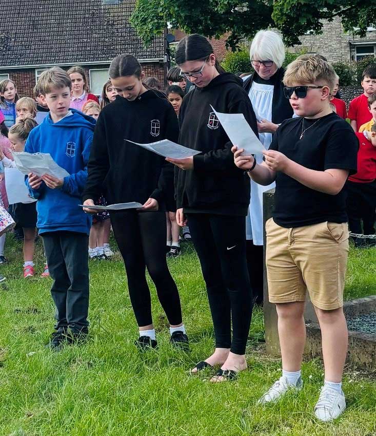 D Day 80 commemoration at Barrow