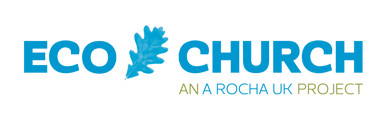 ECO Church logo - An A Rocha UK Project