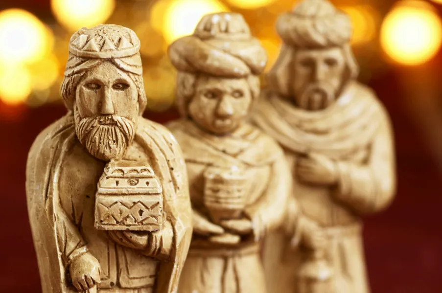 Epiphany January 2026 newsletter from Revd Nicola Grieves