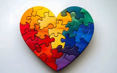 Jigsaw puzzles and life!