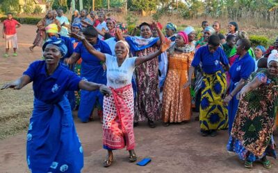 Make a difference in Kagera