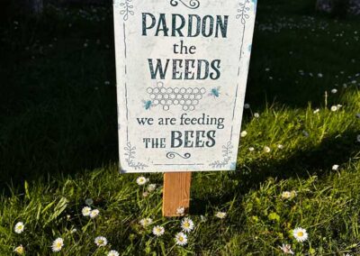 Around the churchyard here in Barrow