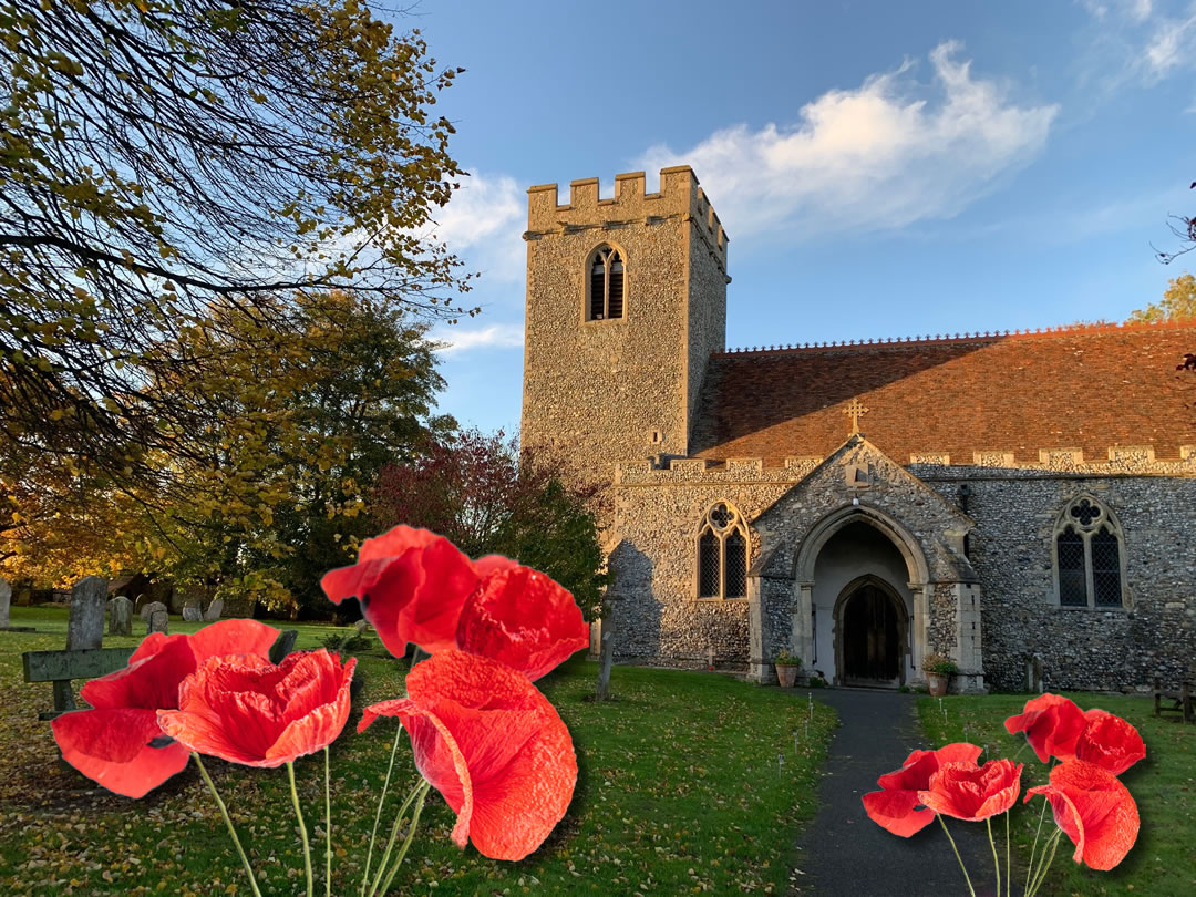 Remembrance Sunday Barrow Church