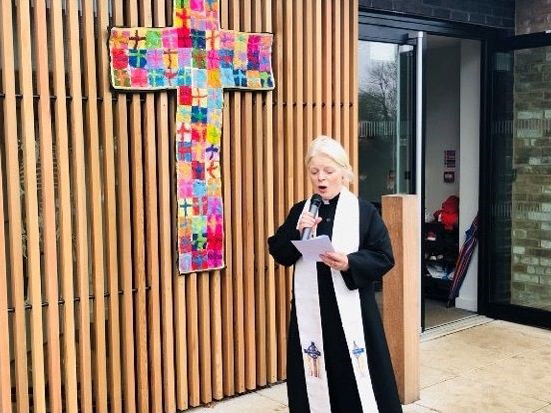 School - Revd Lynda